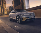 Renault a ouvert une liste de priorité pour sa Megane E-Tech 100% électrique au Royaume-Uni. (Image source : Renault)