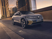 Renault a ouvert une liste de priorité pour sa Megane E-Tech 100% électrique au Royaume-Uni. (Image source : Renault)