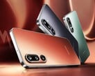 Le Samsung Galaxy M36 a un design moderne avec un module de caméra en forme de pilule. (Source de l'image : Samsung)
