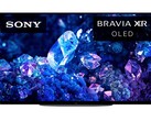 Une nouvelle fuite a dévoilé les numéros de modèle et les tailles de l'OLED A80L et des autres téléviseurs Sony Bravia 2023 (Image : Sony)