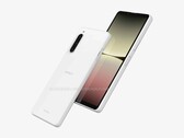 Le Sony Xperia 10 V réutilisera le design de son prédécesseur (image via TheTechOutlook)