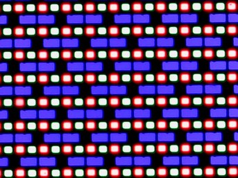 Sous-pixels