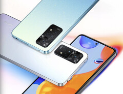 Le Redmi Note 11 Pro 11 pourrait être un retour du Redmi Note 10 Pro. (Image source : Xiaomi)