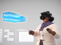 Le premier casque VR 