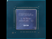 Les GPU mobiles du RTX 3080 peuvent recevoir jusqu'à 10 sous-variantes. (Source de l'image : TechPowerUP)