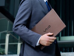Les derniers ordinateurs portables VAIO de 13,3 pouces offrent une portabilité légère, une durabilité MIL-STD-810H et une connectivité 5G. (Source de l'image : VAIO)