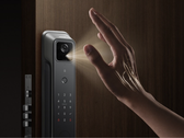 Le Smart Door Lock 4 Pro Dual Camera Edition (photo) de Xiaomi est arrivé en Chine. (Source de l'image : Xiaomi)