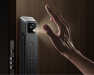 Le Smart Door Lock 4 Pro Dual Camera Edition (photo) de Xiaomi est arrivé en Chine. (Source de l'image : Xiaomi)