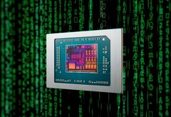 Les ordinateurs portables équipés des APU Strix Point d'AMD devraient être commercialisés à la fin de ce mois. (Source de l'image : AMD, Markus Spiske sur Unsplash, édité)