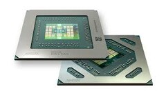 AMD pourrait bientôt introduire les SKU miniers Navi 10 et Navi 12. (Source de l&#039;image : AMD)