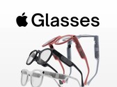 Rendu fait par un fan des lunettes intelligentes Apple.