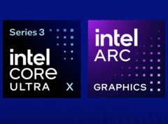 Intel Core Ultra 5 338H avec Arc B370
