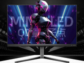 L'Evnia 27M2N6800ML est un moniteur de jeu lumineux et rapide. (Source de l'image : Philips)
