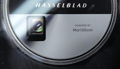 Le Find X6 Pro s'éloigne de la conception complexe de la caméra de son prédécesseur. (Image source : Weibo)