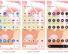 Android 13 prend désormais en charge les icônes à thème pour les applications tierces également. (Image Source : Google)