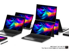 GPD commencera à livrer le Duo à la fin du mois prochain. (Source de l'image : GPD)