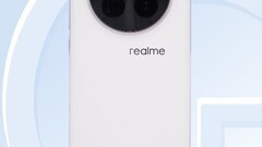 Le &quot;Realme GT5 Pro&quot;. (Source : TENAA)