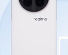 Le "Realme GT5 Pro". (Source : TENAA)