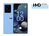 Le HMD Skyline a déjà fait l'objet de fuites en plusieurs couleurs. (Source de l'image : @smashx_60)