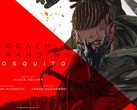 Le teaser animé de Death Stranding : Le teaser de l'anime Mosquito présente un long plan d'action dramatique avec un chien ressemblant à un BT, ainsi qu'un combat au corps-à-corps. (Source de l'image : Kojima Productions)