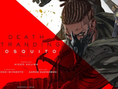 Le teaser animé de Death Stranding : Le teaser de l'anime Mosquito présente un long plan d'action dramatique avec un chien ressemblant à un BT, ainsi qu'un combat au corps-à-corps. (Source de l'image : Kojima Productions)