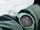 La série Instinct 2 a reçu sa deuxième mise à jour en quelques semaines. (Source de l'image : Garmin)