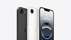 L&#039;iPhone 16e. (Source de l&#039;image : Apple)
