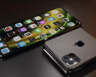 Si Apple commercialise un iPhone pliable, il pourrait ressembler à ce concept de rendu. (Image : iOS Beta News)