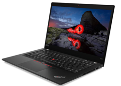 En test : le Lenovo ThinkPad X395. Modèle de test aimablement fourni par Lenovo.