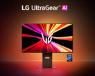 Le nouveau moniteur de jeu 32 pouces de LG est 20 % plus lumineux que son prédécesseur.