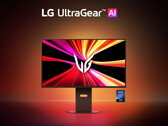 Le nouveau moniteur de jeu 32 pouces de LG est 20 % plus lumineux que son prédécesseur.
