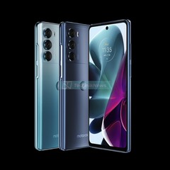 Le Moto G200 devrait être équipé d'un SoC Snapdragon 888. (Image source : TechnikNews)