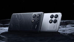 Xiaomi vendra probablement le POCO F6 Pro dans le monde entier jusqu'au milieu de l'année 2025. (Source de l'image : Xiaomi)