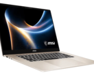 La MSI Prestige 16 AI+ C3MTG est nettement plus silencieuse en mode équilibré, mais il y a un problème