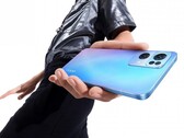 Le Reno7 Pro. (Source : OPPO)