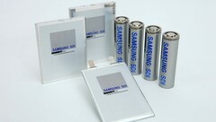 Samsung développera des composants de batteries LFP et à semi-conducteurs (image : Samsung SDI)
