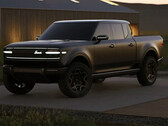Le pick-up électrique Terra peut être équipé d'un générateur à gaz (Source : Scout)