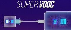 Le VOOC devrait bientôt devenir encore plus Super. (Source : OPPO)