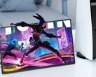 Ce nouveau moniteur portable de 18 pouces pourrait être adapté aux jeux vidéo grâce à sa fréquence de 120 Hz (Source : Uperfect)