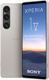 Sony Xperia 1 V en argent