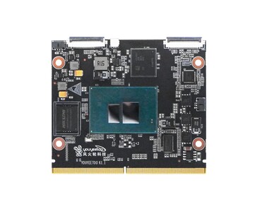 Le module de calcul autonome du Youyeetoo K1 intègre un processeur Intel N100, de la mémoire et un stockage eMMC, et est équipé d'un connecteur de bord de type SO-DIMM