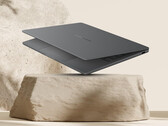 Le Zenbook A14 dans sa finition Gris Islande.