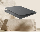 Le Zenbook A14 dans sa finition Gris Islande.