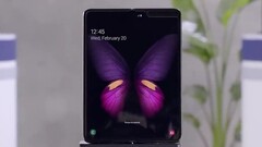 Samsung Galaxy Fold obtient la mise à jour de Android 11 avec One UI 3.0 en plus