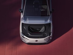 ... qui concurrencera la BMW i5 et l'Audi A6 e-tron (Source : Volvo Car)