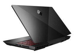 En test : le HP Omen 17-cb0020ng. Modèle de test fourni par notebooksbilliger.de.