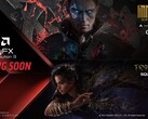 FSR 3 sera disponible sur tous les GPU de la série Radeon RX 590 et GeForce GTX 10. (Source de l'image : AMD)