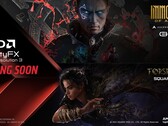 FSR 3 sera disponible sur tous les GPU de la série Radeon RX 590 et GeForce GTX 10. (Source de l'image : AMD)