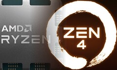 La série AMD Ryzen 7000 Zen 4 devrait être officiellement lancée à la mi-septembre. (Image source : AMD - édité)