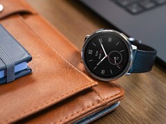Amazfit a lancé la smartwatch Active 2 Premium (photo) en Europe. (Source : Amazfit)
